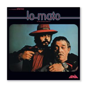 Willie Colón & Hector Lavoe - Lo Mato (Si No Compra Este LP)